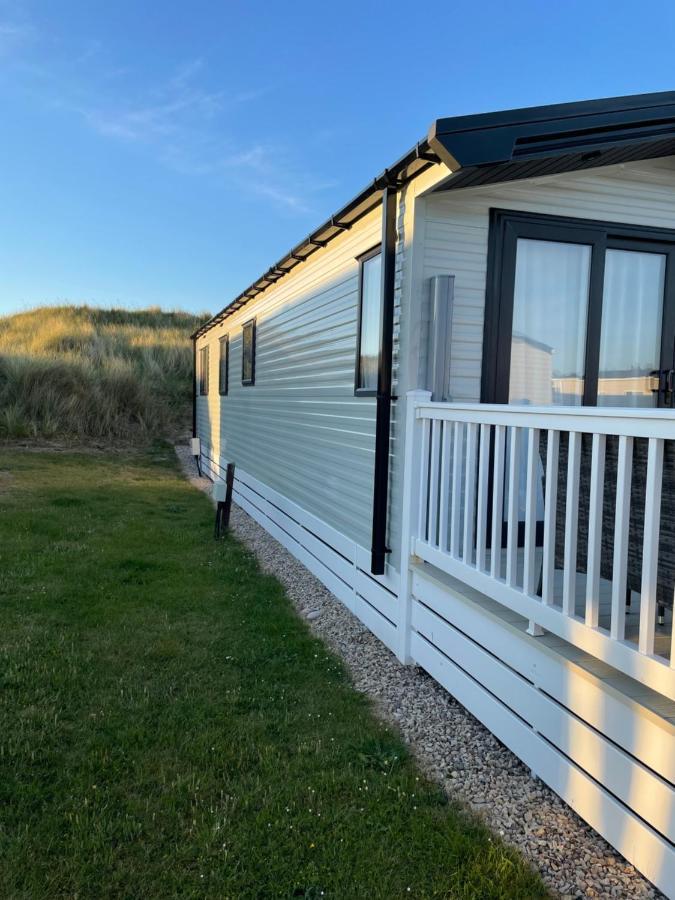 Dune View Caravan Lossiemouth Bagian luar foto