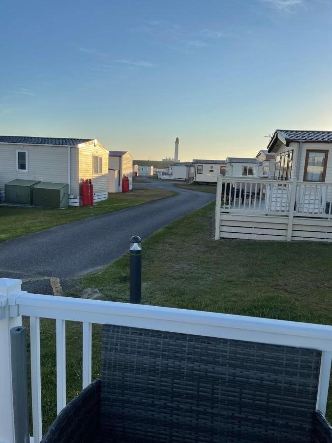 Dune View Caravan Lossiemouth Bagian luar foto