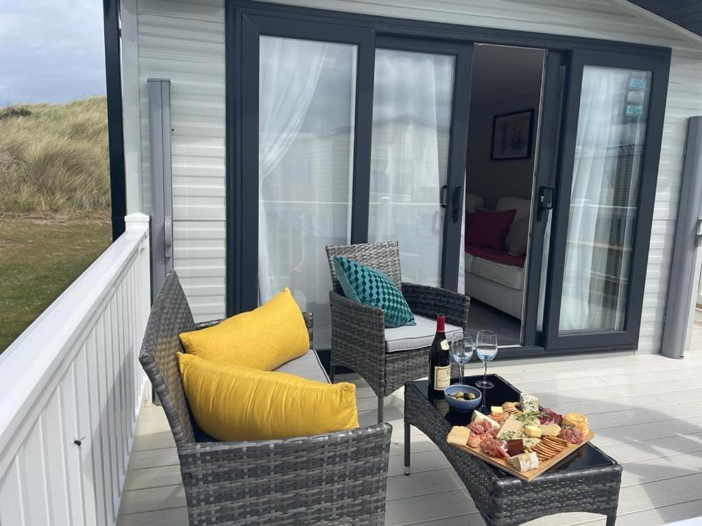 Dune View Caravan Lossiemouth Bagian luar foto