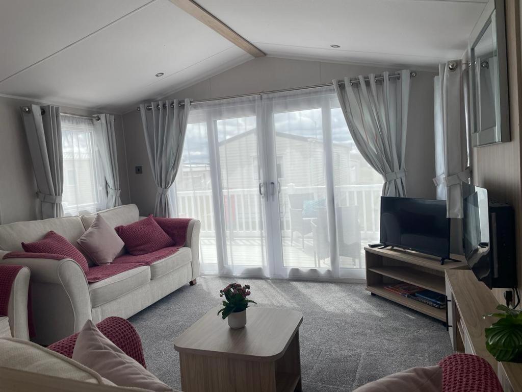 Dune View Caravan Lossiemouth Bagian luar foto