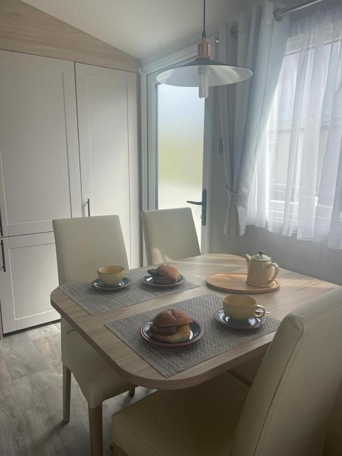Dune View Caravan Lossiemouth Bagian luar foto