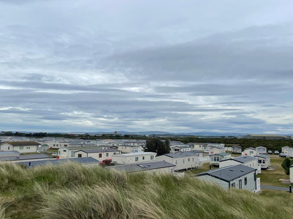 Dune View Caravan Lossiemouth Bagian luar foto