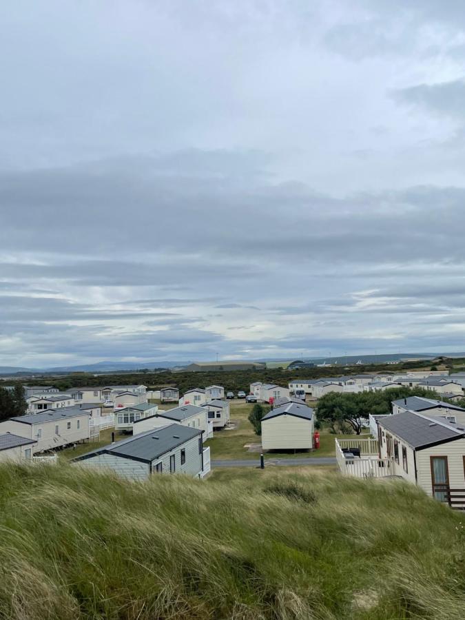 Dune View Caravan Lossiemouth Bagian luar foto