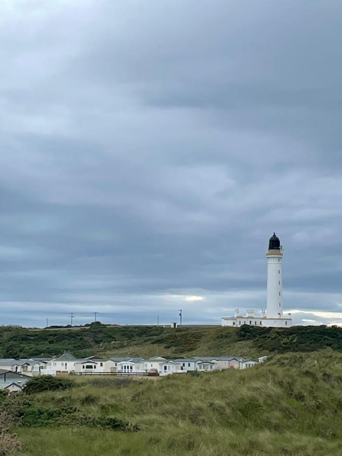 Dune View Caravan Lossiemouth Bagian luar foto