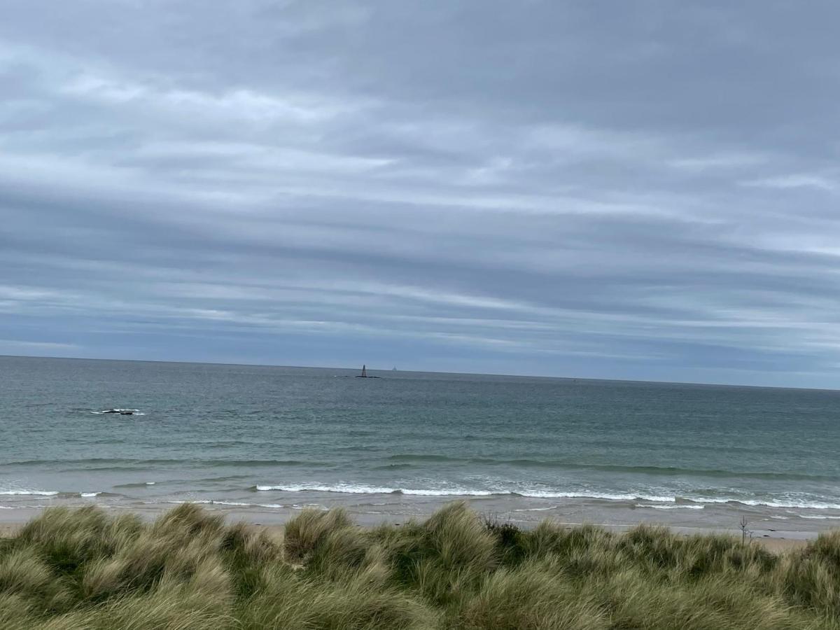 Dune View Caravan Lossiemouth Bagian luar foto