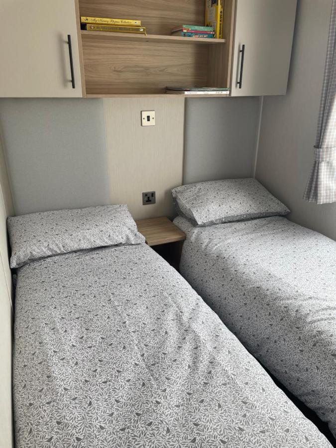 Dune View Caravan Lossiemouth Bagian luar foto