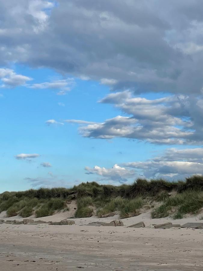 Dune View Caravan Lossiemouth Bagian luar foto