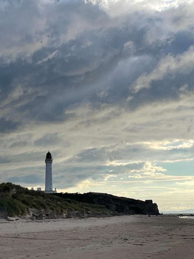 Dune View Caravan Lossiemouth Bagian luar foto