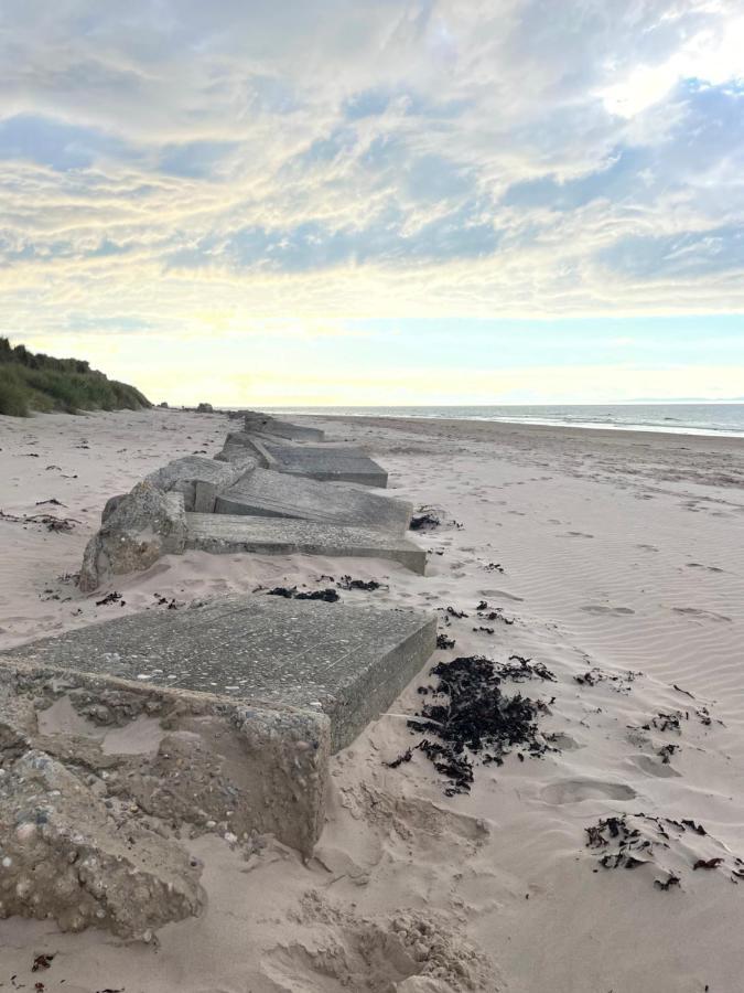 Dune View Caravan Lossiemouth Bagian luar foto